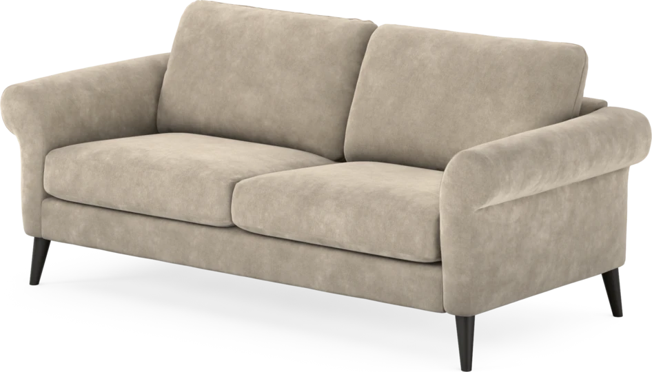 Bridge - 2-sits soffa - Beige