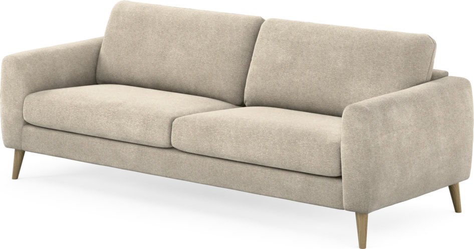 Bridge - 4-sits soffa - Beige