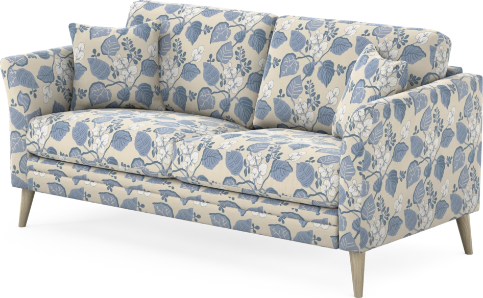 Eden - 2,5-sits soffa - Flerfärgad