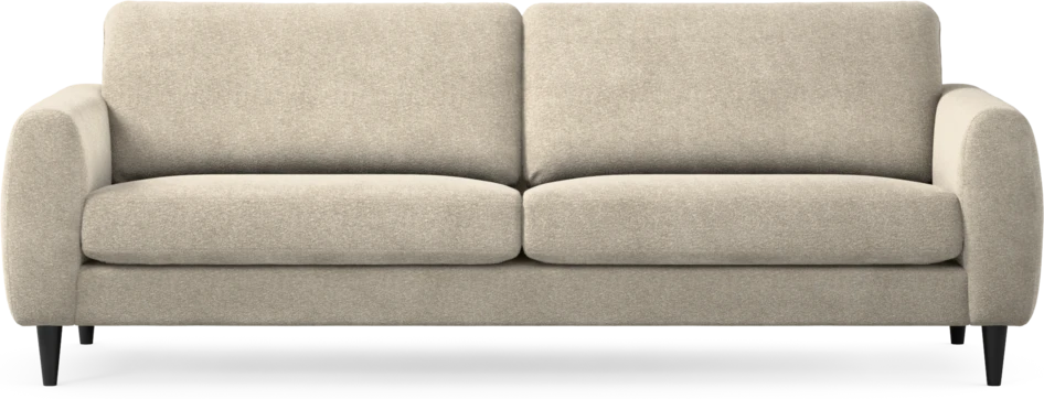 Bridge - 4-sits soffa - Beige