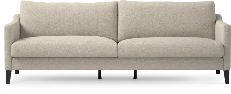 Winston - 4-sits soffa - Beige
