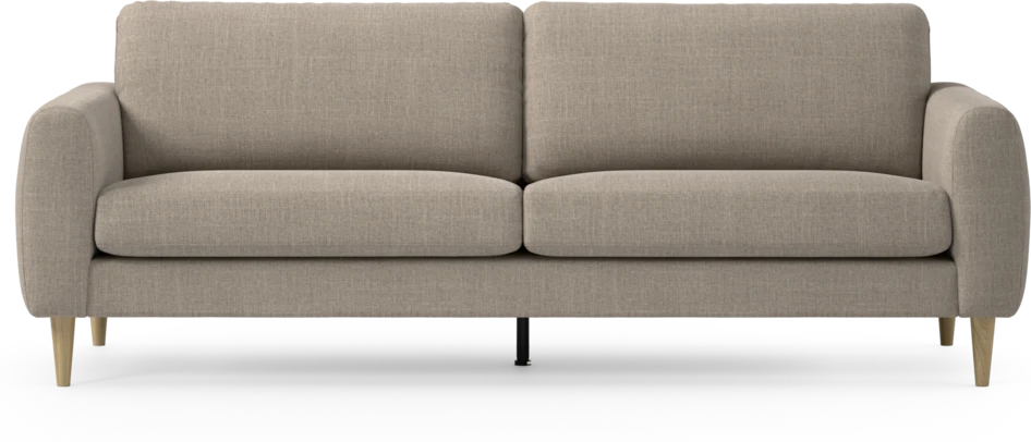 Bridge - 4-sits soffa - Beige