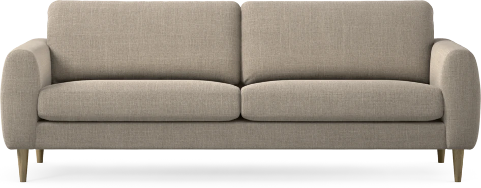 Bridge - 4-sits soffa - Beige