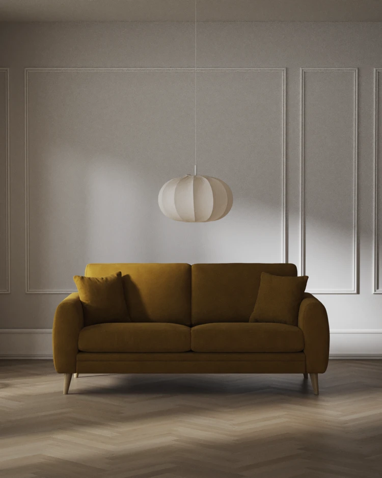 Eden - 2,5-sits soffa - inspiration