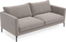 Impression Delux - 3-sits soffa XL - Grå