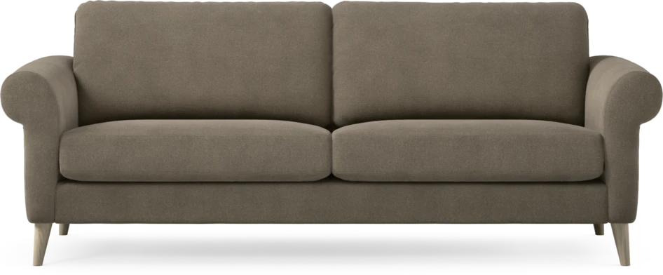 Bridge - 3-sits soffa - Beige