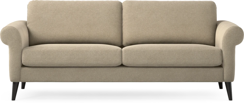 Bridge - 3-sits soffa - Beige
