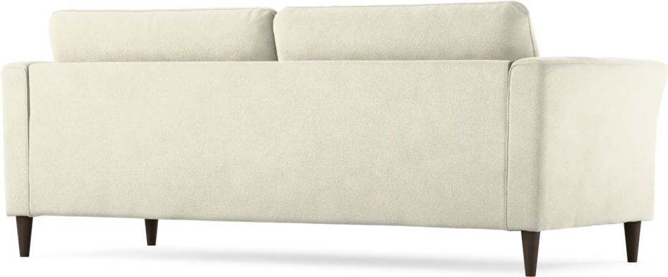 Bridge - 3-sits soffa - Vit
