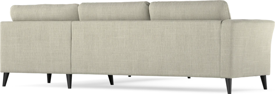 Bridge - Hörnsoffa, 2+2-sits - Beige