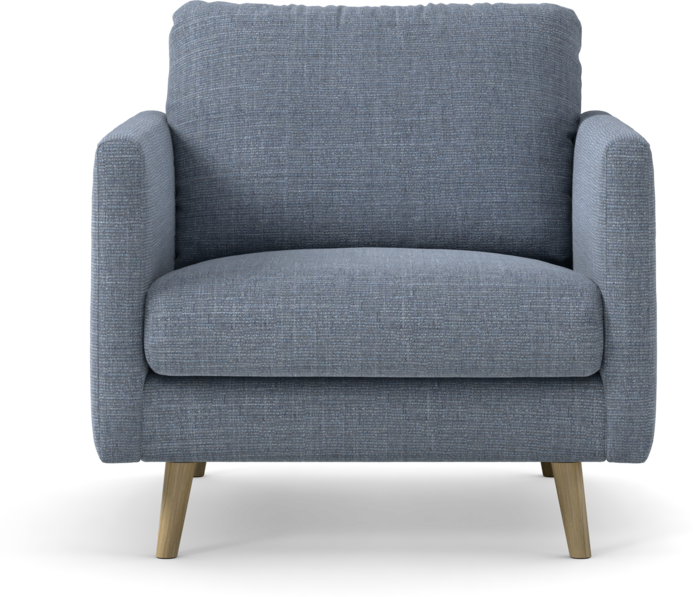 Madison Klädsel - Klädsel till 1-sits 70 - Blå