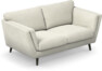 Madison Lux - 2-sits soffa - Vit