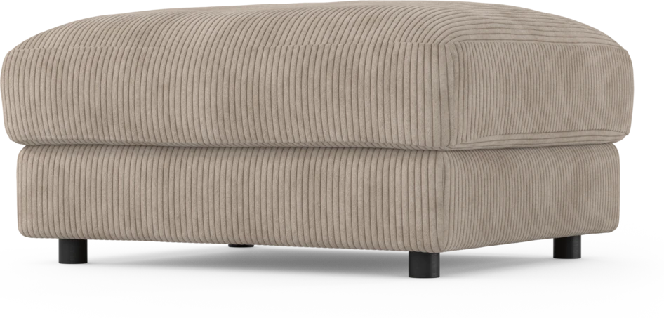 Noma - Fotpall 90 - Beige