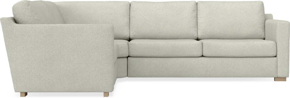 Friday - Hörnsoffa, 1,5+2,5-sits - Beige