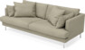 Harper - 3-sits soffa - Beige