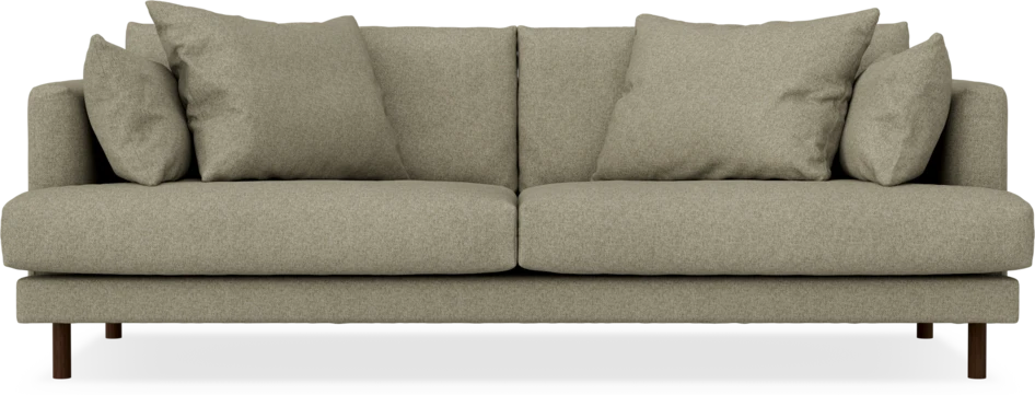 Harper - 3-sits soffa - Beige