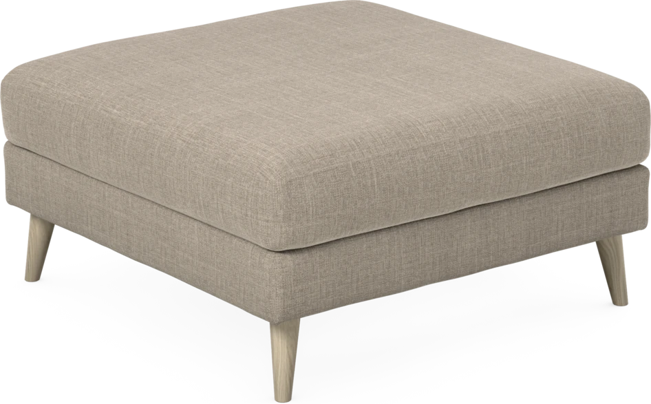 Bridge - Fotpall 95 - Beige