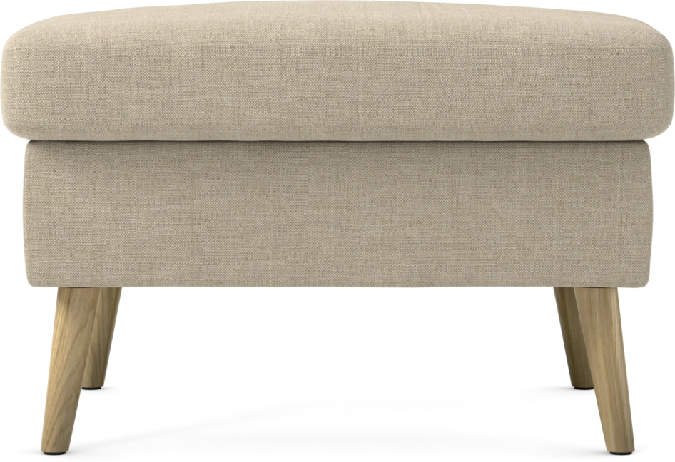 County - Fotpall - Beige