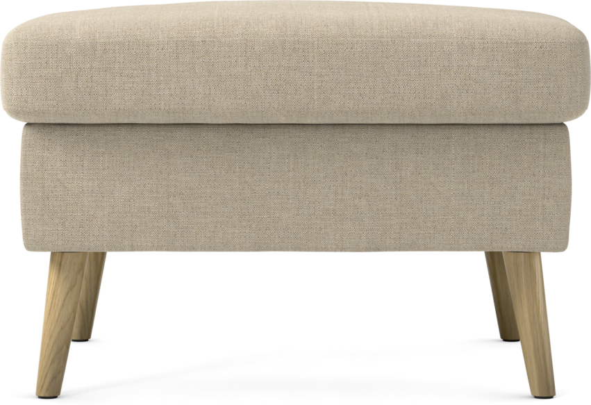 County - Fotpall - Beige