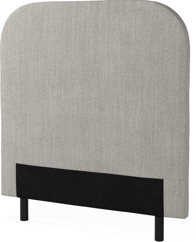 Delux Rundad - Sänggavel, 90-210 cm
