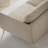 Madison - 2-sits soffa med schäslong höger - Beige