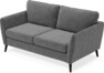 County - 2-sits soffa - Grå