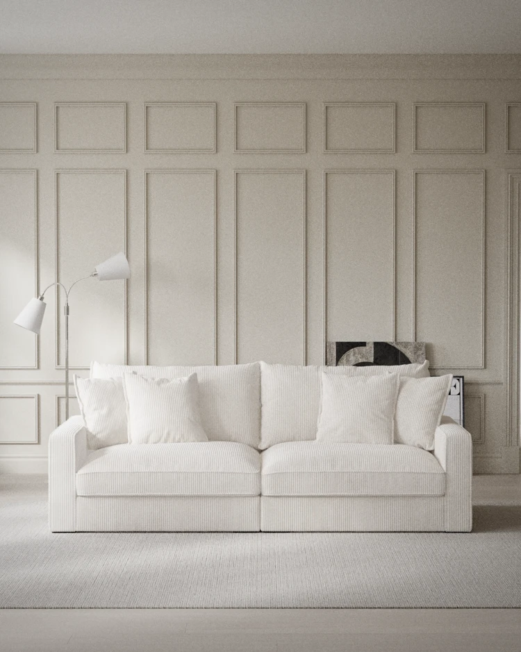 Rossi - 3-sits soffa - inspiration