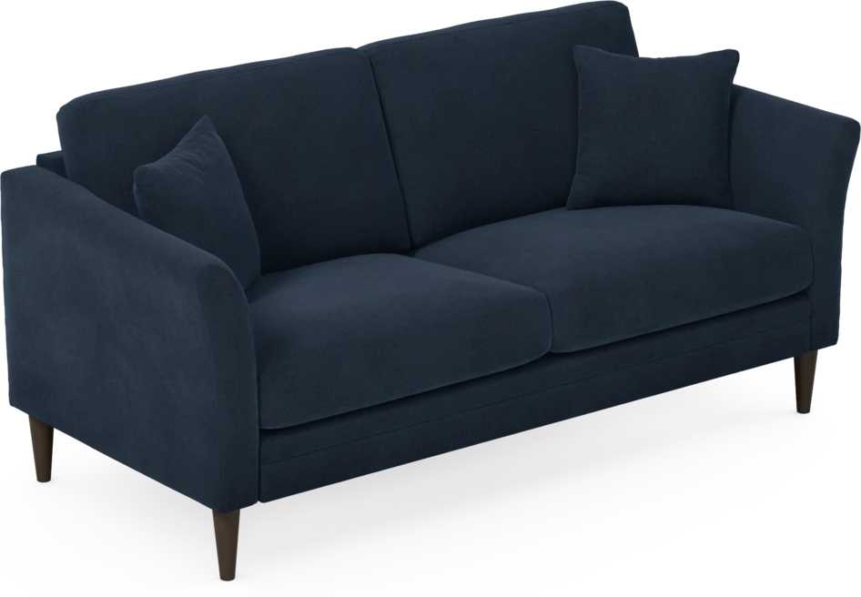 Eden - 2,5-sits soffa - Blå