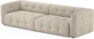 Bella Grande - 4-sits soffa - Beige