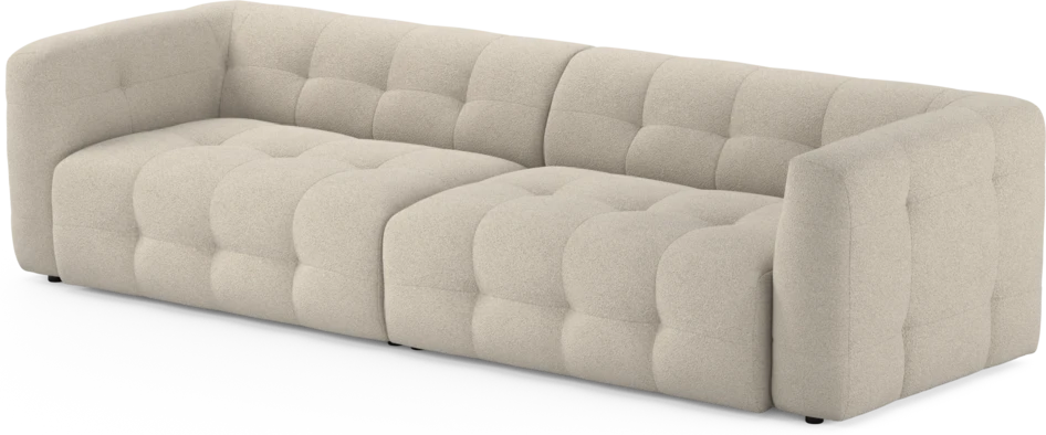 Bella Grande - 4-sits soffa - Beige