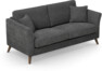 Eden - 2,5-sits soffa - Grå