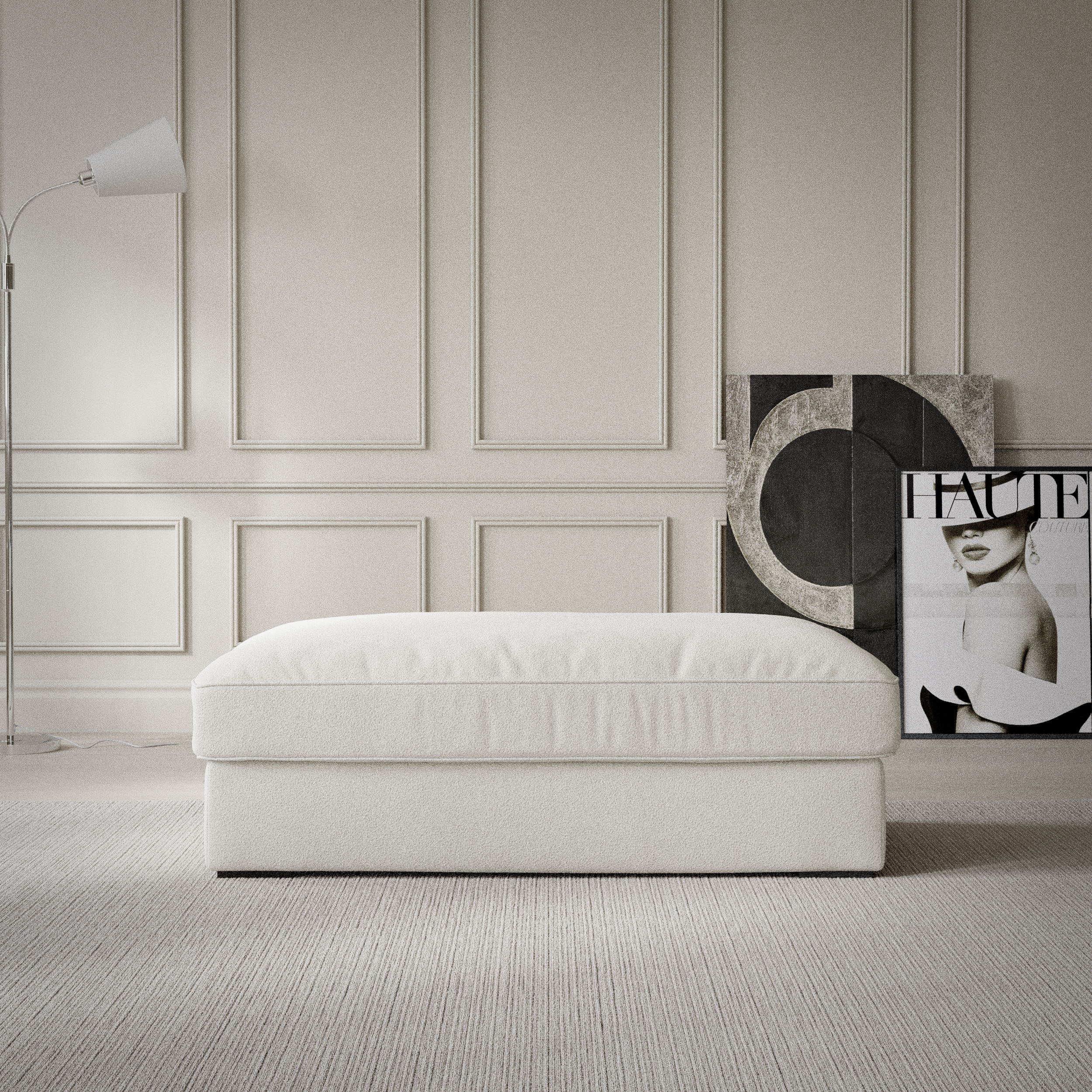 Rossi - Fotpall XL - inspiration