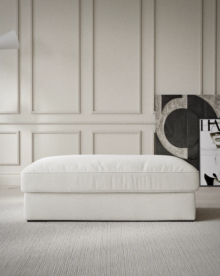 Rossi - Fotpall XL - inspiration