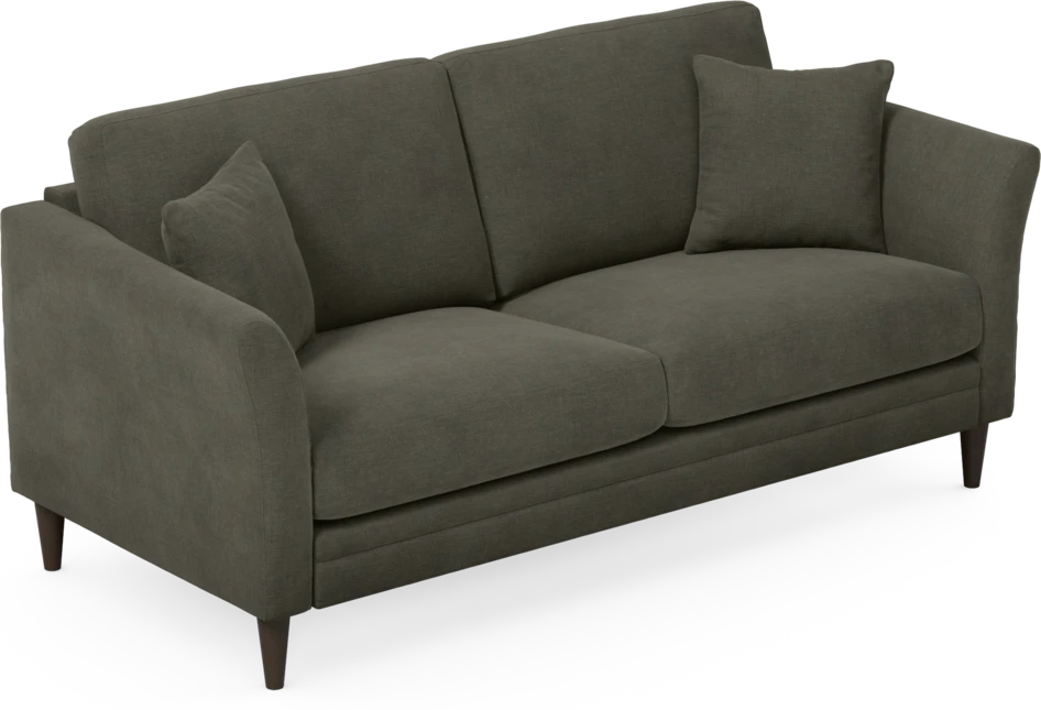Eden - 2,5-sits soffa - Grå