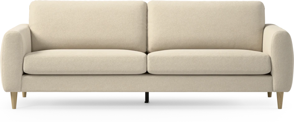 Bridge - 4-sits soffa - Beige