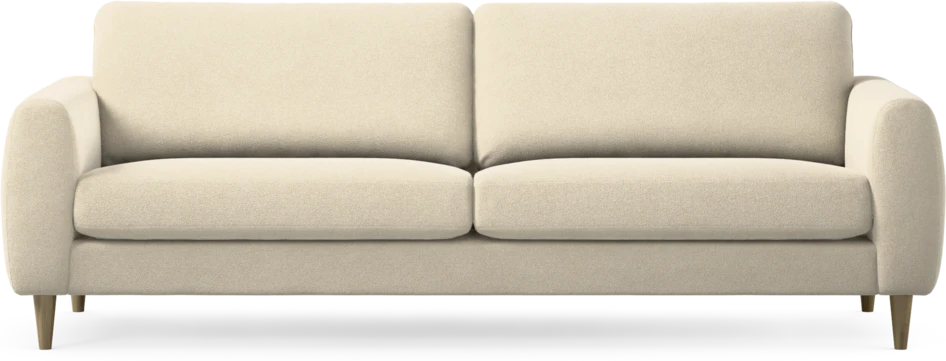 Bridge - 4-sits soffa - Beige