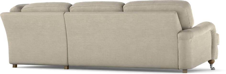 Oxford - Hörnsoffa 2,5+2-sits - Beige
