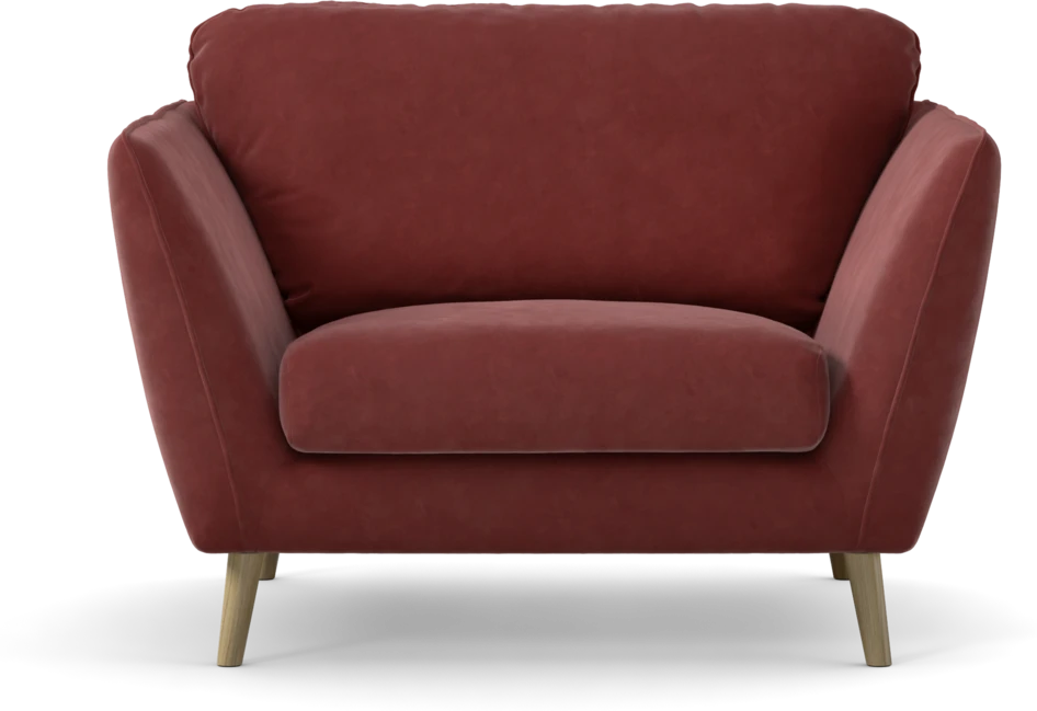 Madison Klädsel - Klädsel till Fåtölj, 70 cm - Rosa