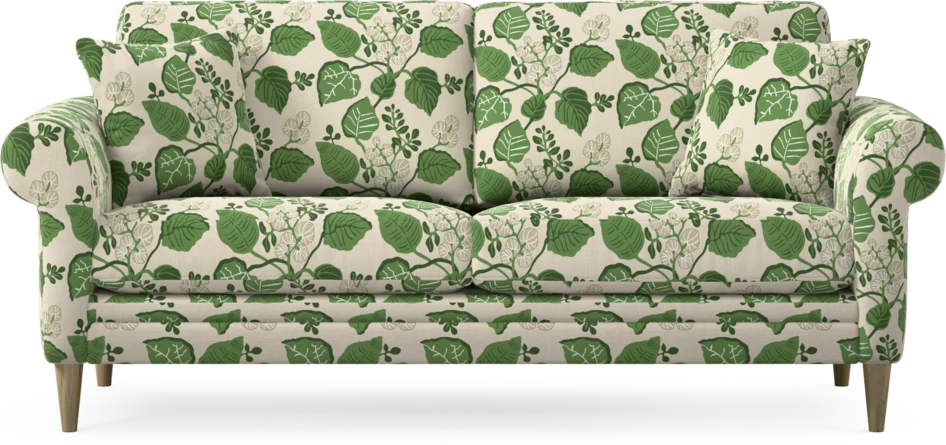 Eden - 2,5-sits soffa - Flerfärgad