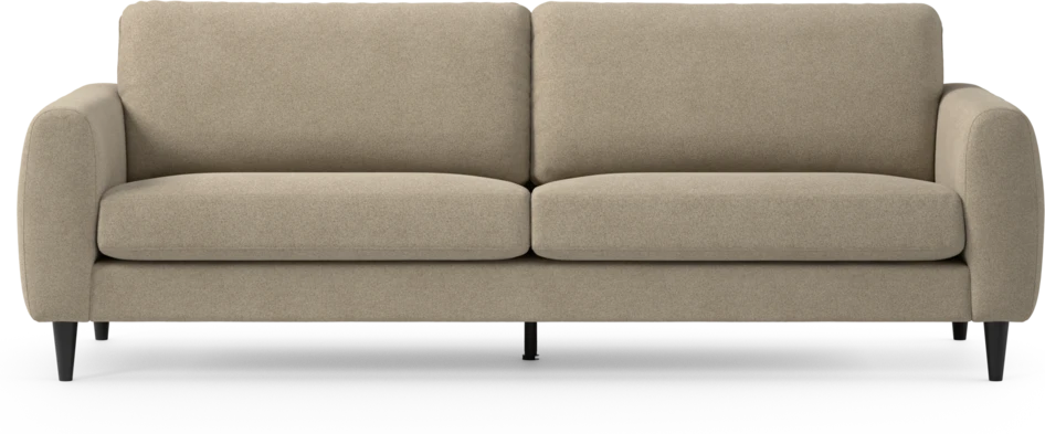 Bridge - 4-sits soffa - Beige