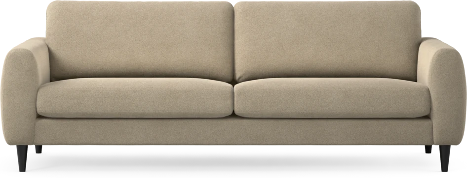 Bridge - 4-sits soffa - Beige