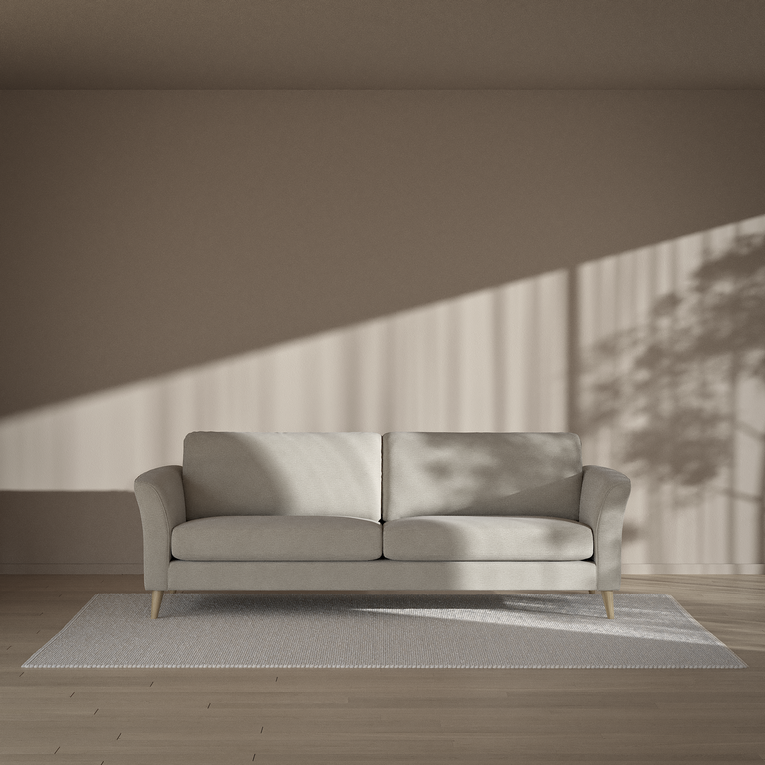 Bridge - 4-sits soffa - inspiration