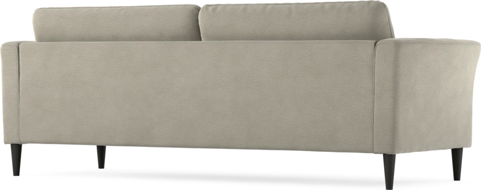 Bridge - 4-sits soffa - Brun