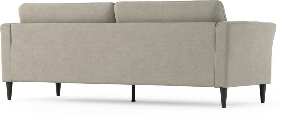 Bridge - 4-sits soffa - Brun