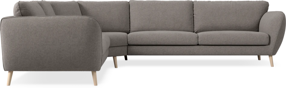 Madison Lux - Hörnsoffa 2+3-sits, hörn 2 - Beige