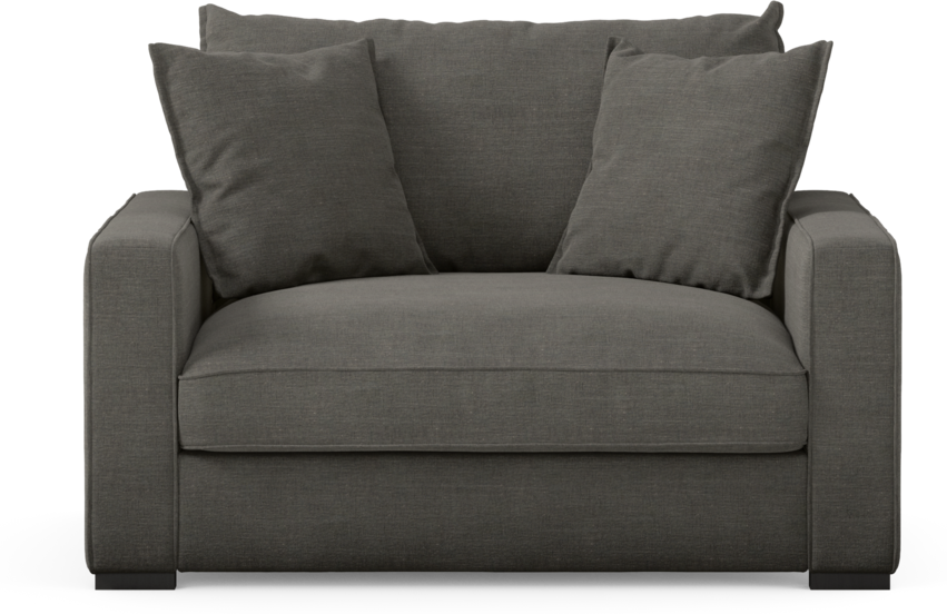 Rossi - 1,5-sits - Grå