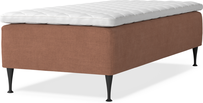 Delux Dream - Ramsäng, enkelsäng med bäddmadrass