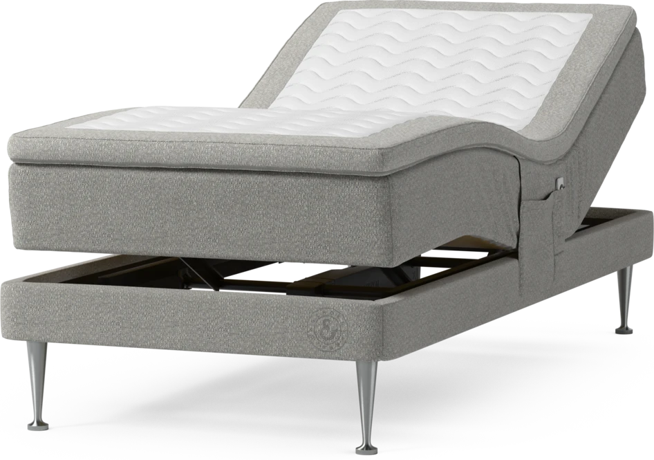 Särö Comfort - Ställbar säng, enkelsäng