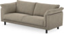Cherrie - 3-sits soffa, fast klädsel - Beige