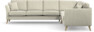 Eden - Hörnsoffa 3+3 - Beige