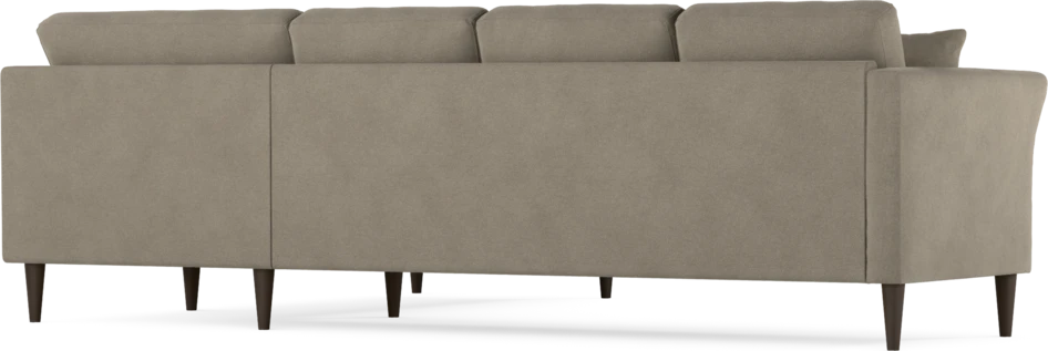 Eden - Hörnsoffa, 3+2-sits - Beige